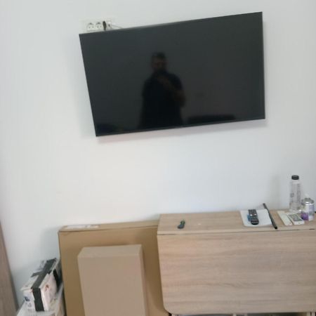 Garsoniera Apartment คอนสตันซา ภายนอก รูปภาพ